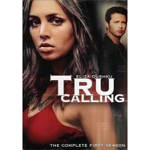 Tru Calling: The Complete First Season DVD