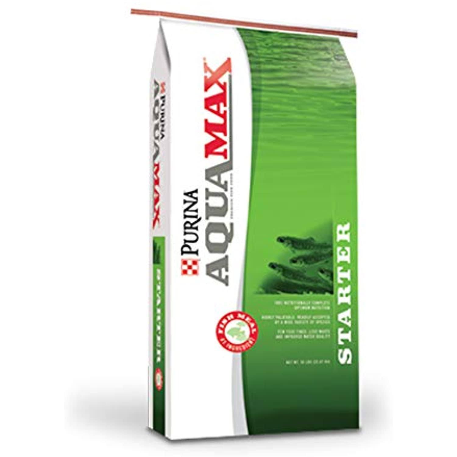 Purina AquaMax Grower 400 50 lb Bag