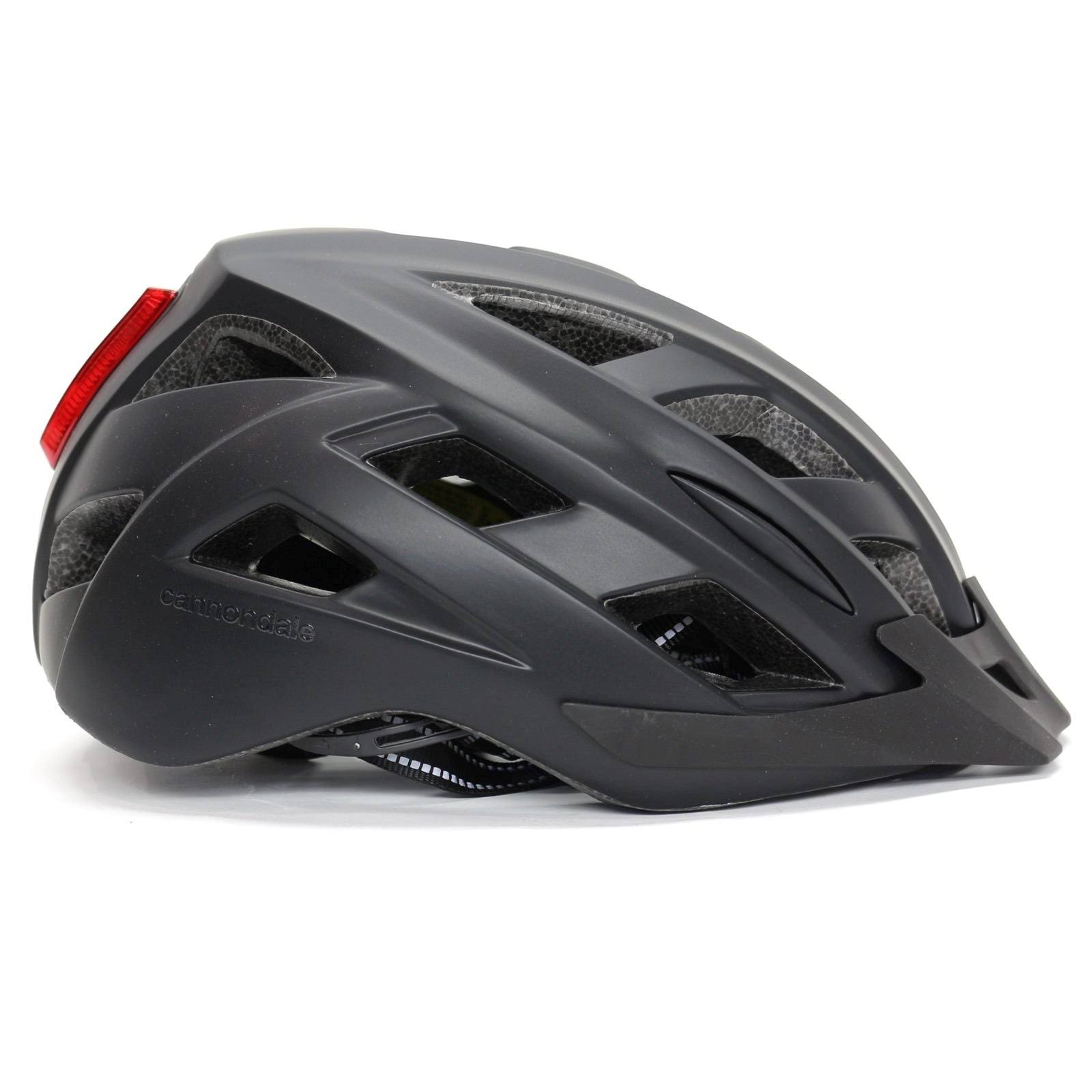 Cannondale Quick Adult Helmet - Black / S/M
