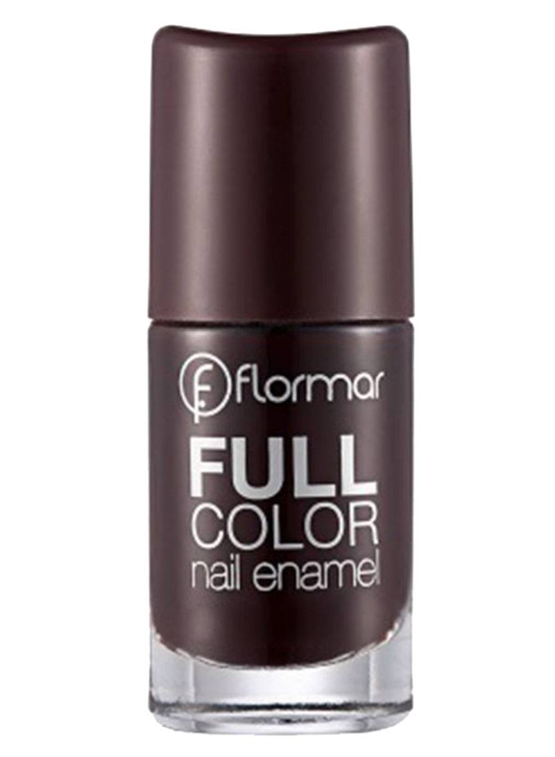 Nail Polish - Flormar Full Color Nail Enamel FC73 - Culture