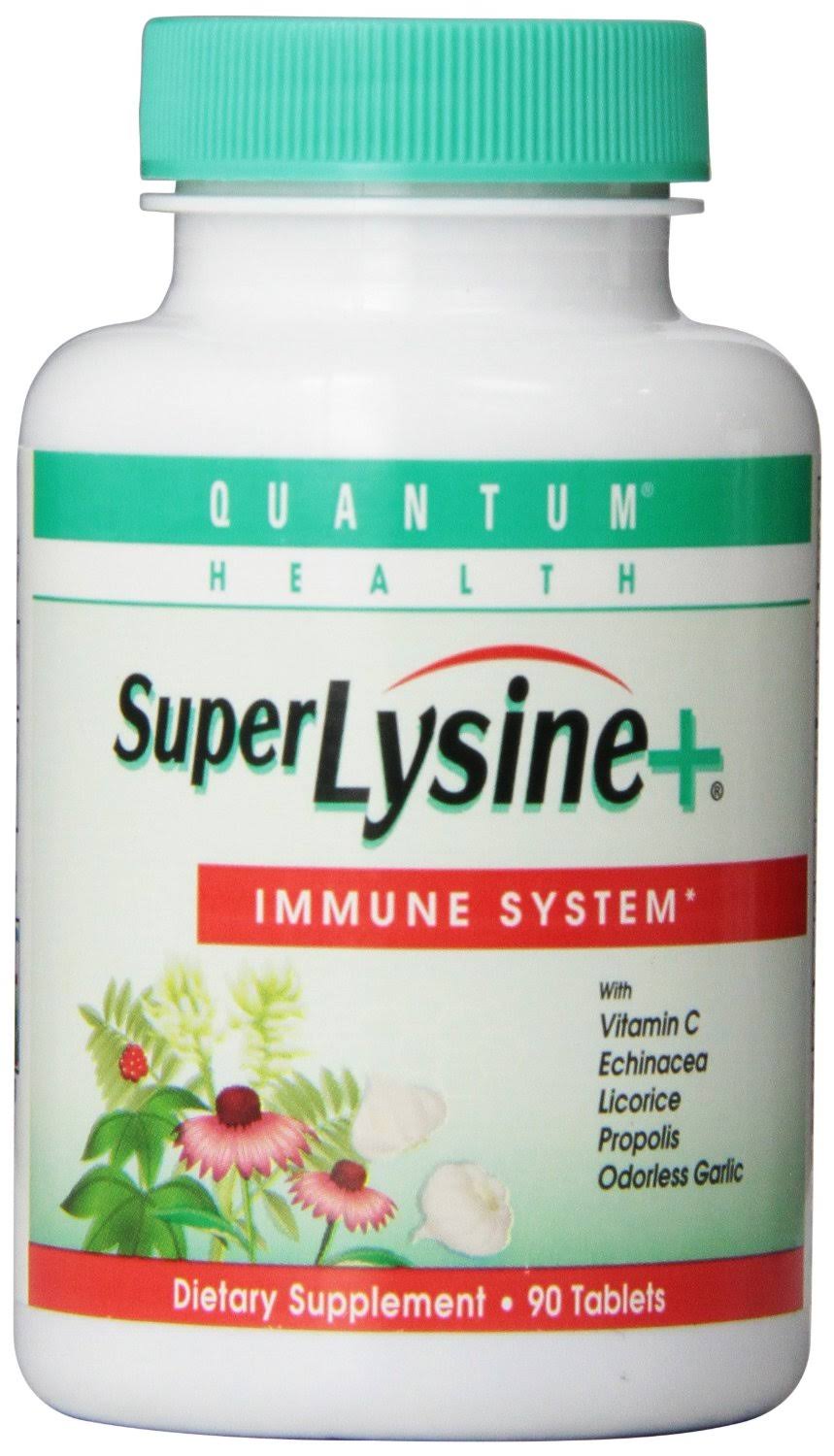 Quantum Super Lysine Plus