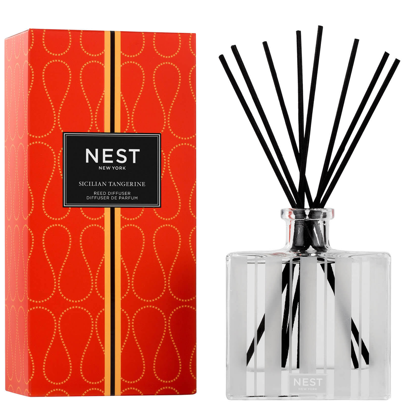 Nest Fragrances Sicilian Tangerine Reed Diffuser - 5.9oz