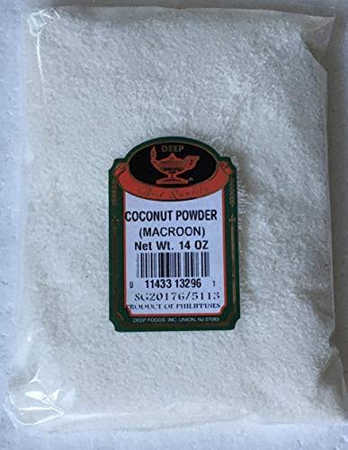 Deep Indian Gourmet Fine Coconut Powder - 400g