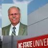 NC State announcer Gary Hahn suspended after "illegal aliens in El ...