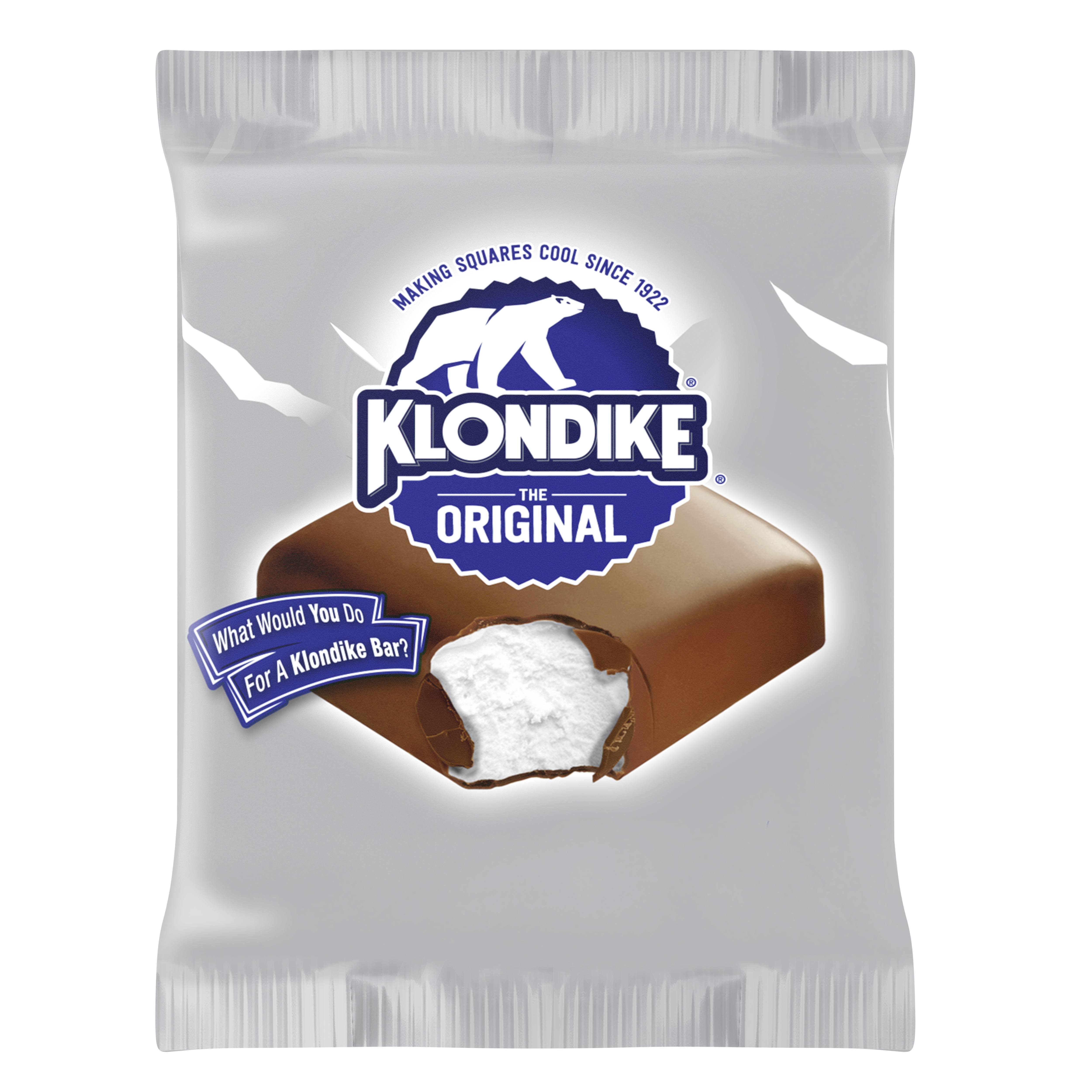 Klondike Ice Cream Bars, The Original - 5.5 fl oz