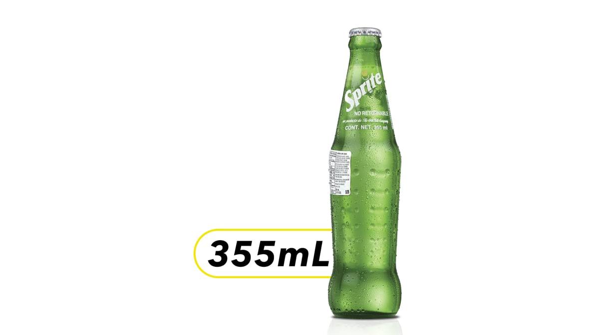 Sprite Soda - 12 fl oz bottle