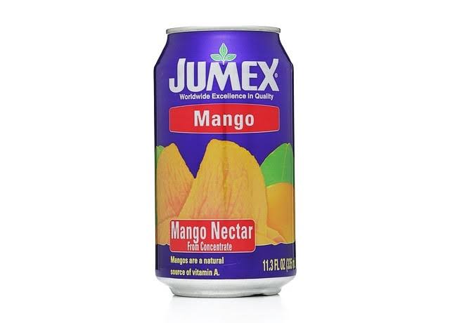 Jumex Mango Nectar - 11.3 fl oz can
