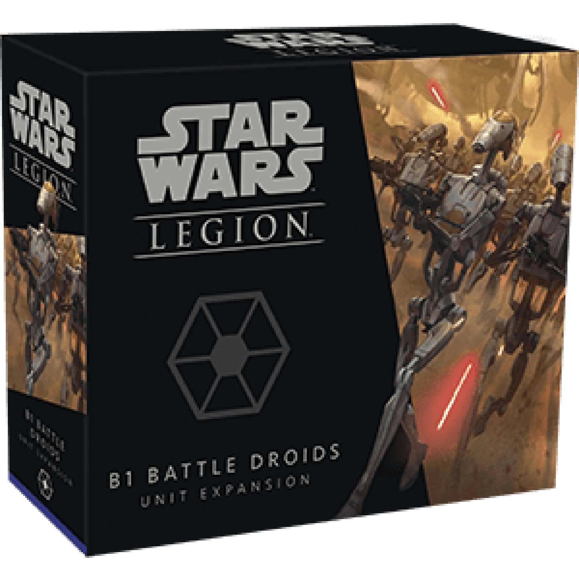 Star Wars: Legion B1 Battle Droids Unit Expansion Games Set
