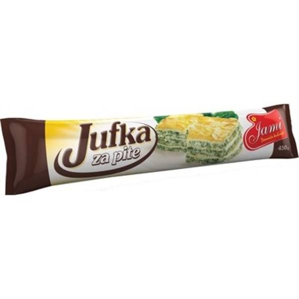 Jami Jufka for Pita Phyllo Sheets - 15.8 oz