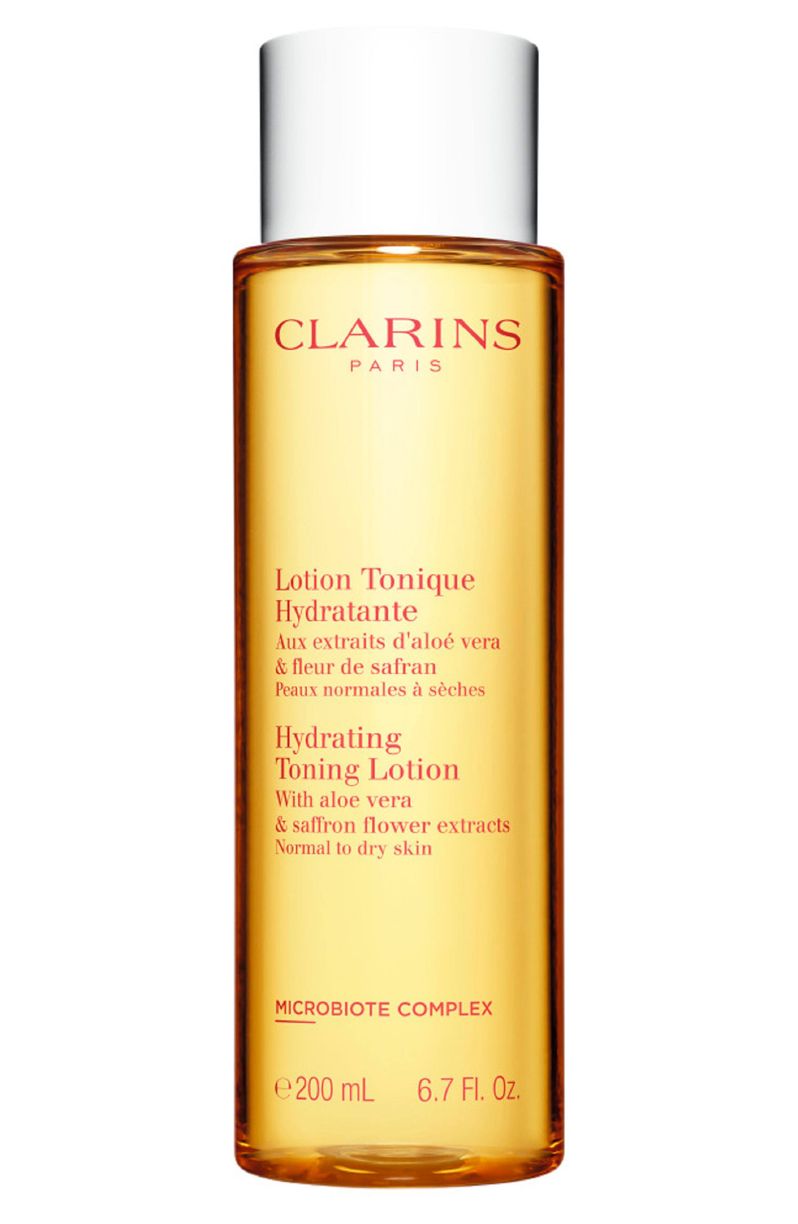 Clarins Hydrating Toning Lotion 200.0 mL