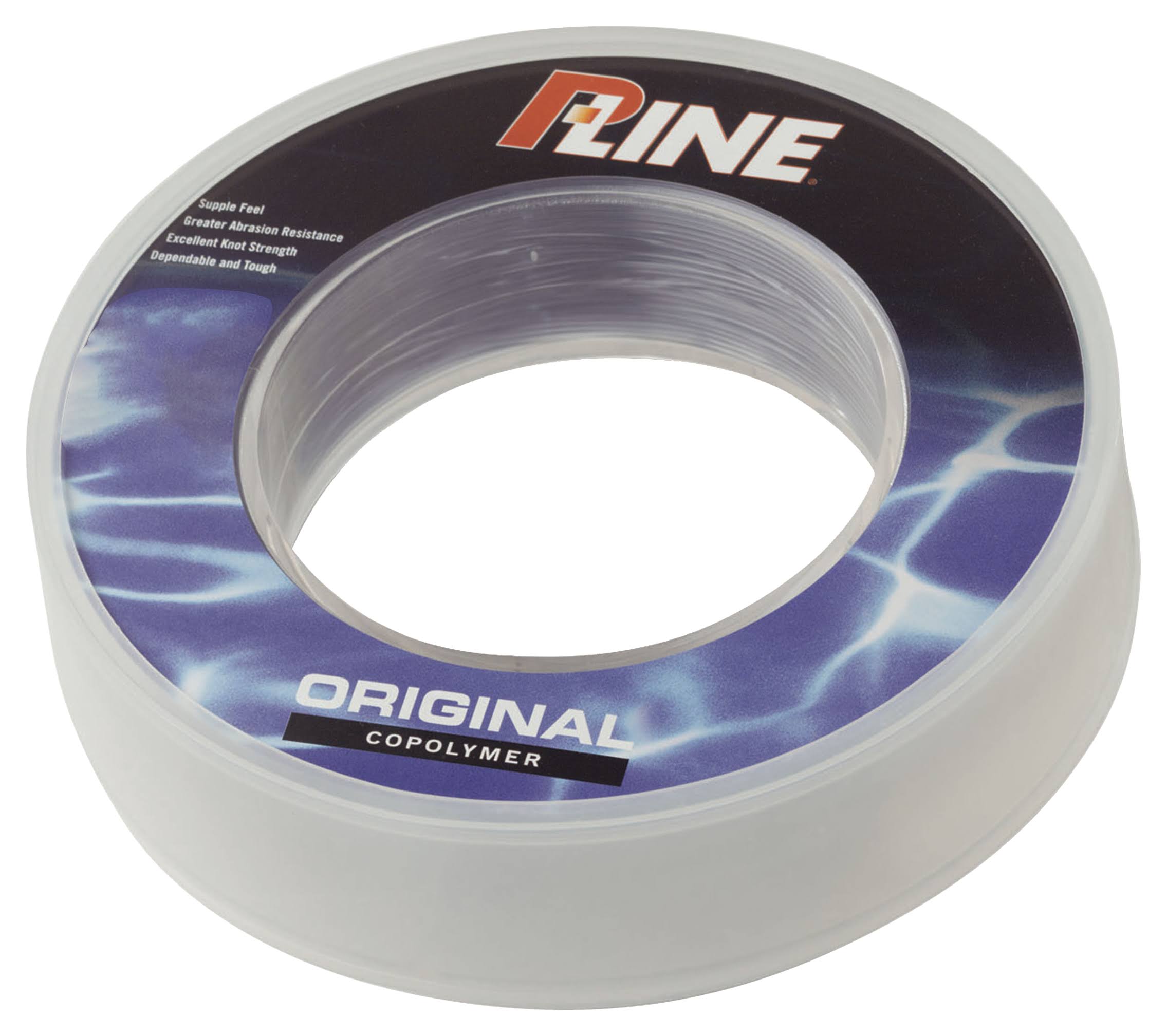 P-Line Original Clear Leader Coils | Boating & Fishing