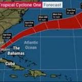 PTC One expected to move over Florida Saturday