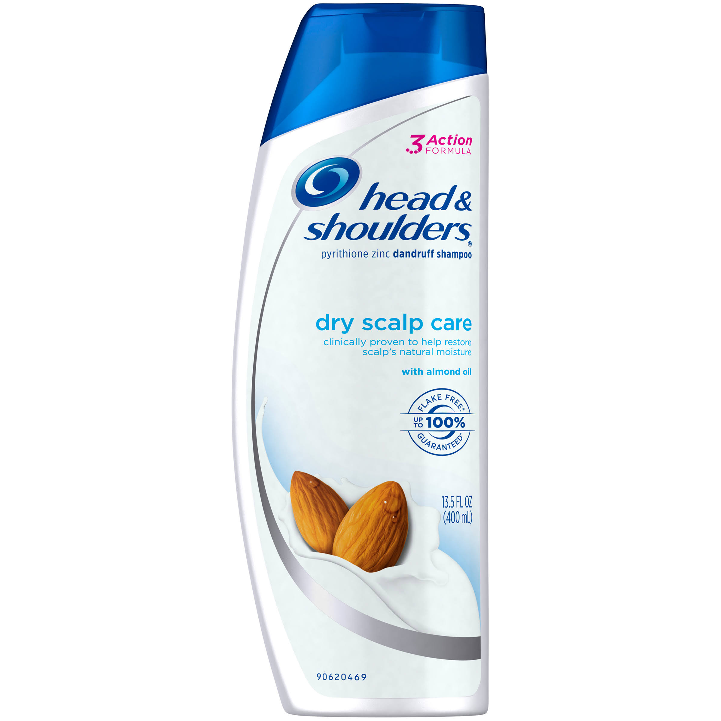 Head and Shoulders Dry Scalp Care Dandruff Shampoo - 13.5oz