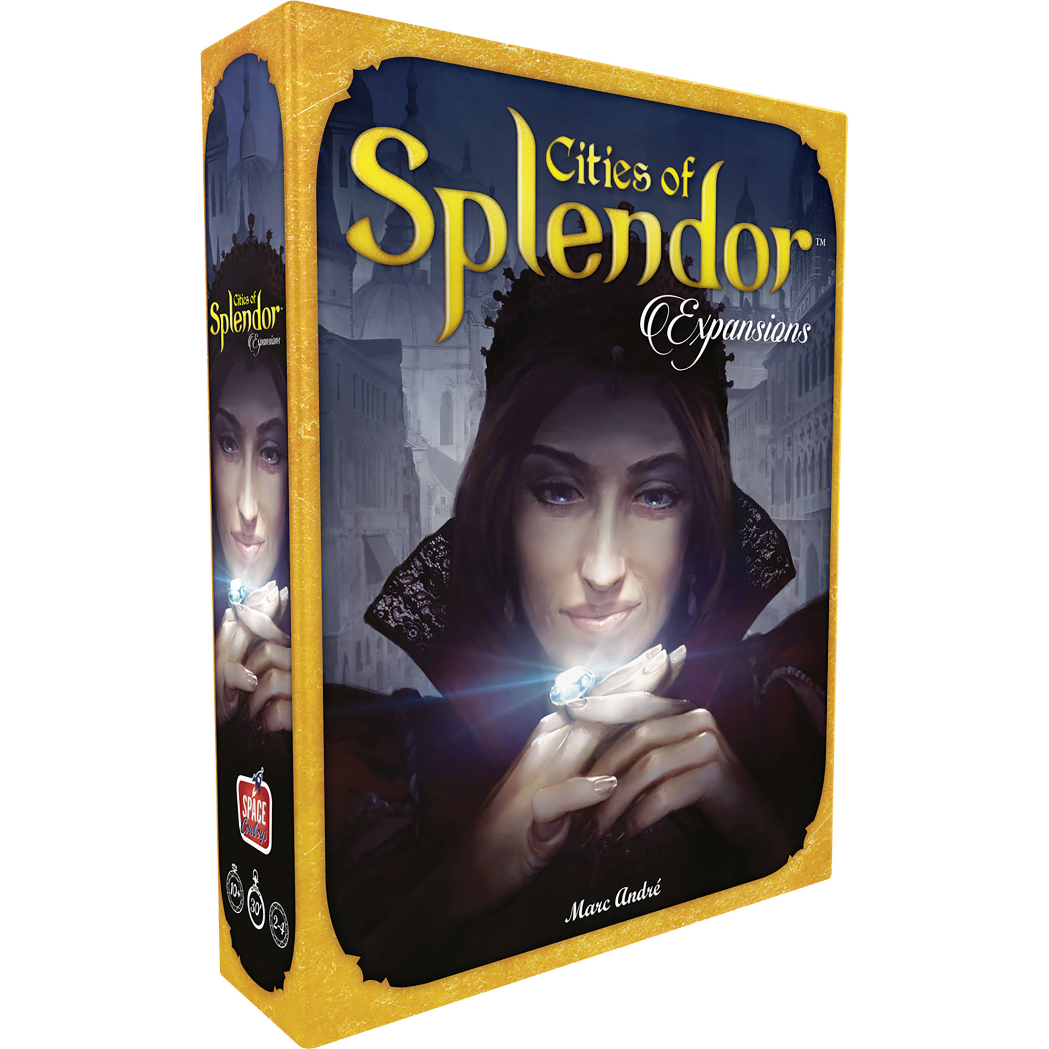 Splendor: Cities of Splendor Board Games