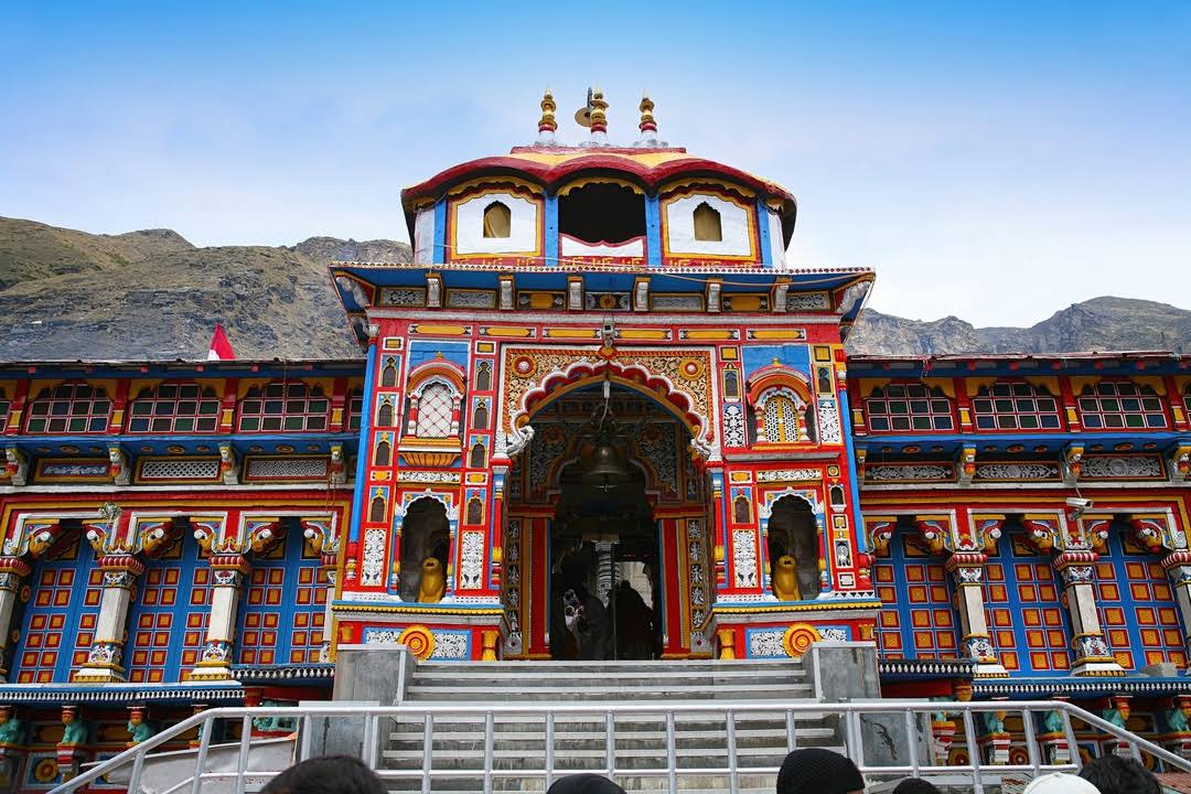 Badrinath Temple image