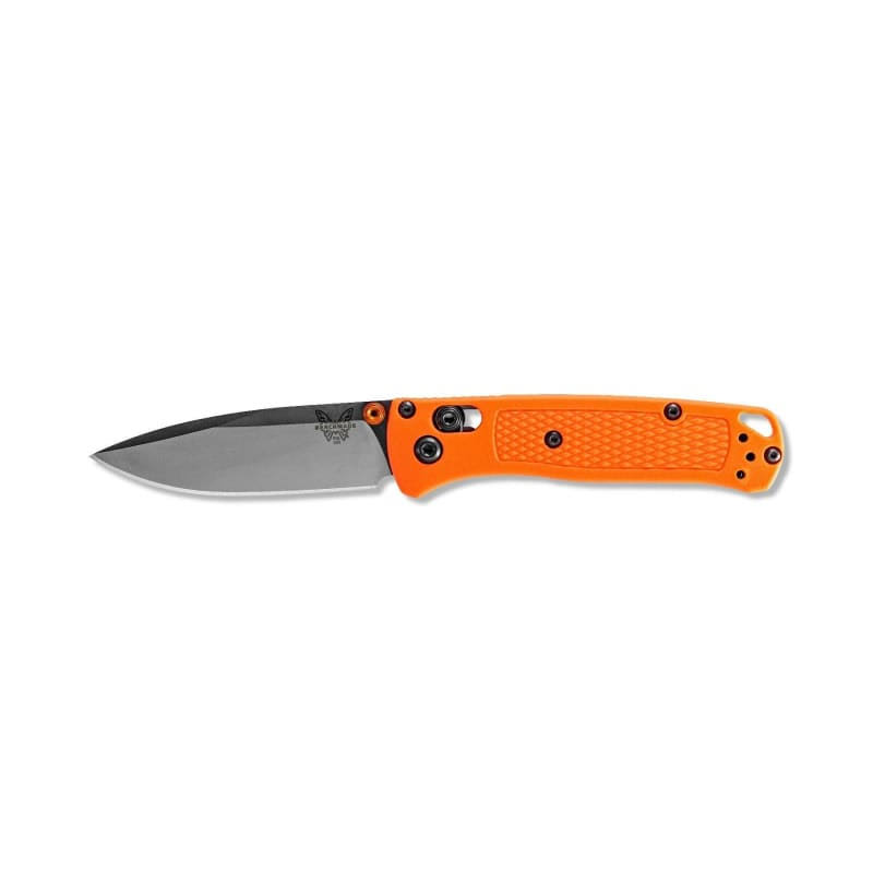 Benchmade Mini Bugout Knives Orange ONESIZE