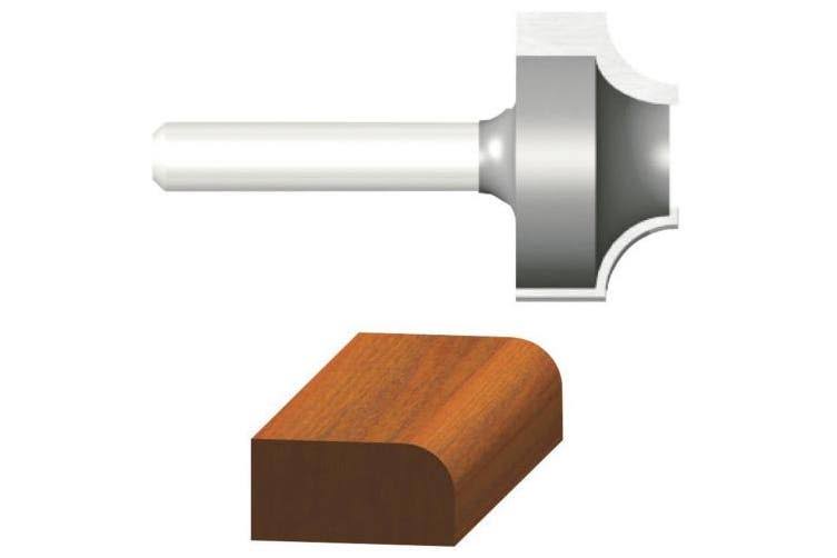 Vermont American Carbide Tipped Ovolo Router Bit