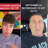 Apocalypse NOW? Wild conspiracy theory that the world is going to end TOMORROW takes over TikTok after video of ...