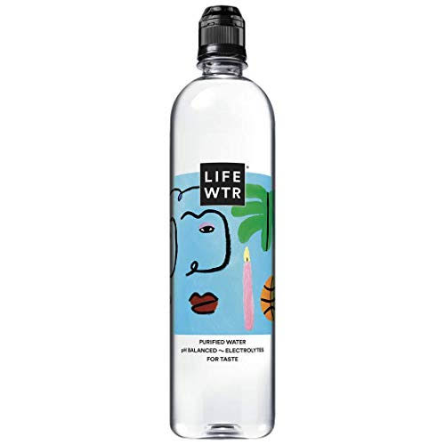 Lifewtr Premium Purified Water