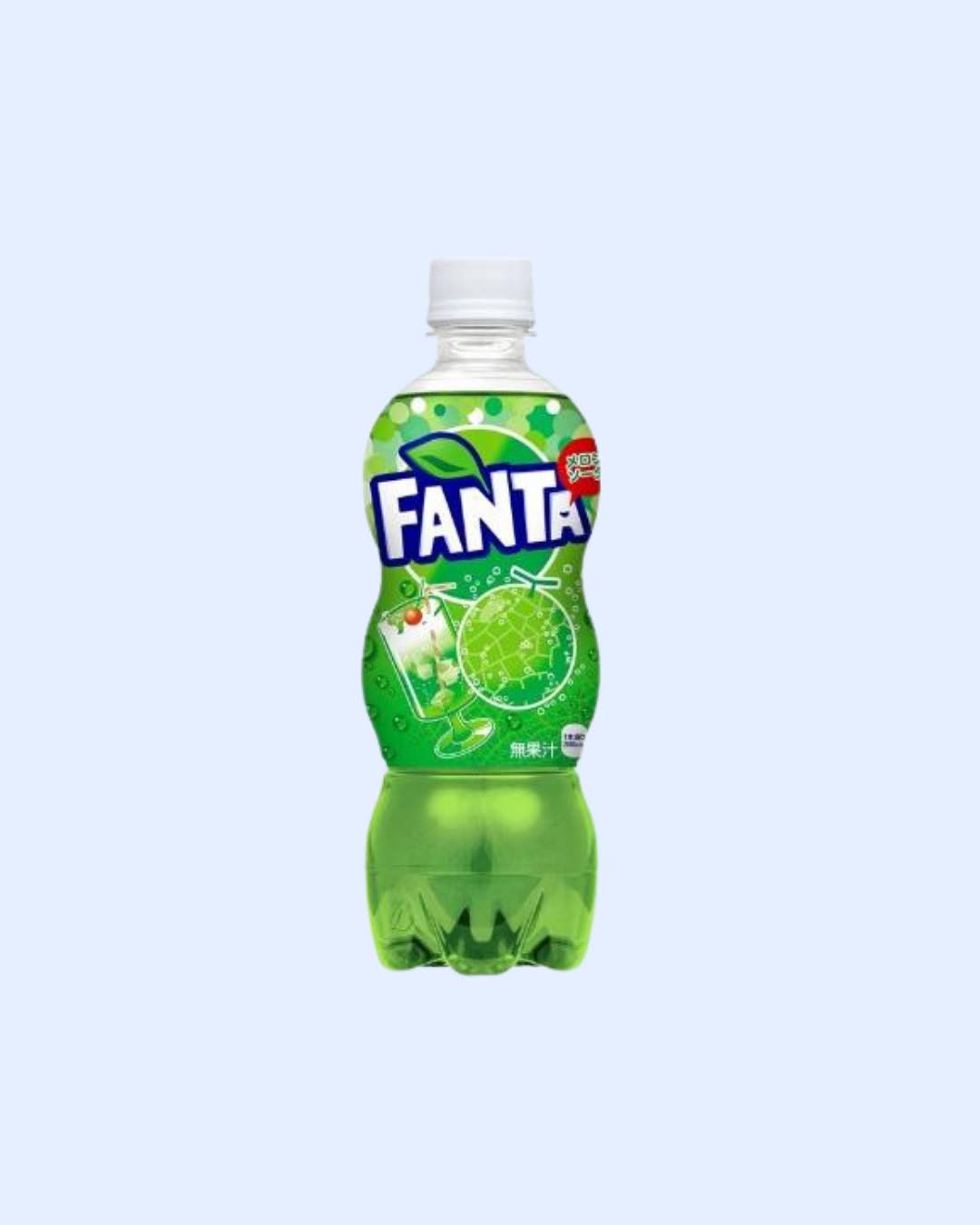 Fanta Melon Soda