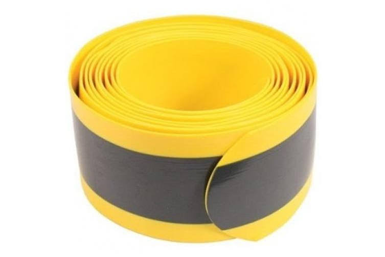 STOP Flats BMX Bicycle Tire Liner - Yellow