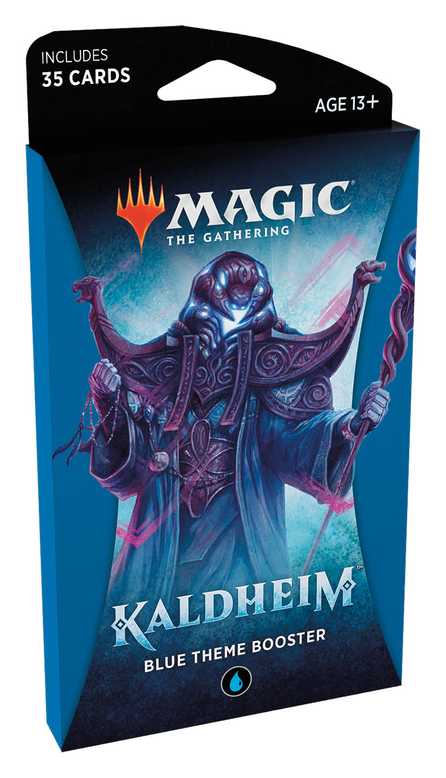 MTG: Kaldheim Black Theme Booster