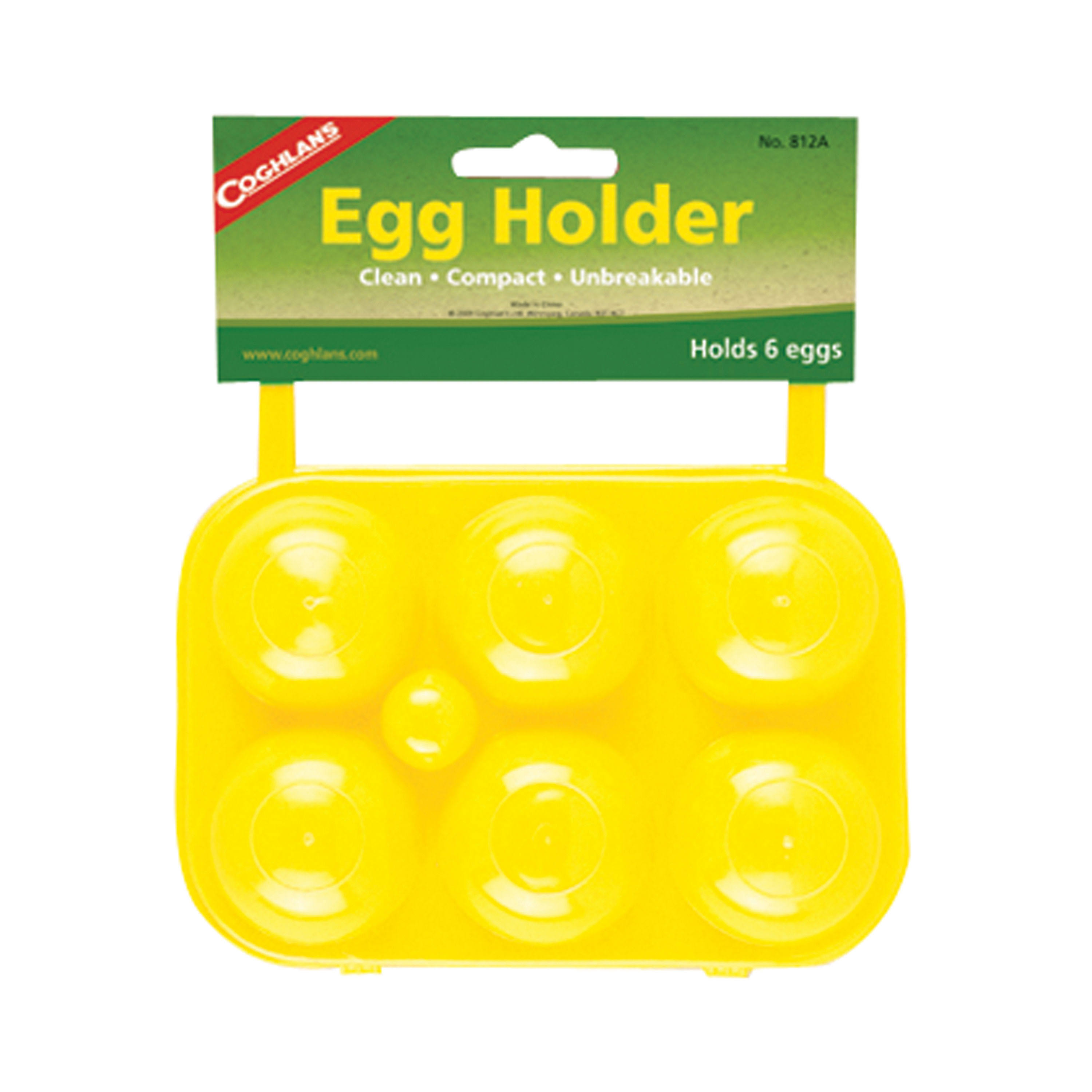 Coghlans 812A Egg Holder - 6 Eggs
