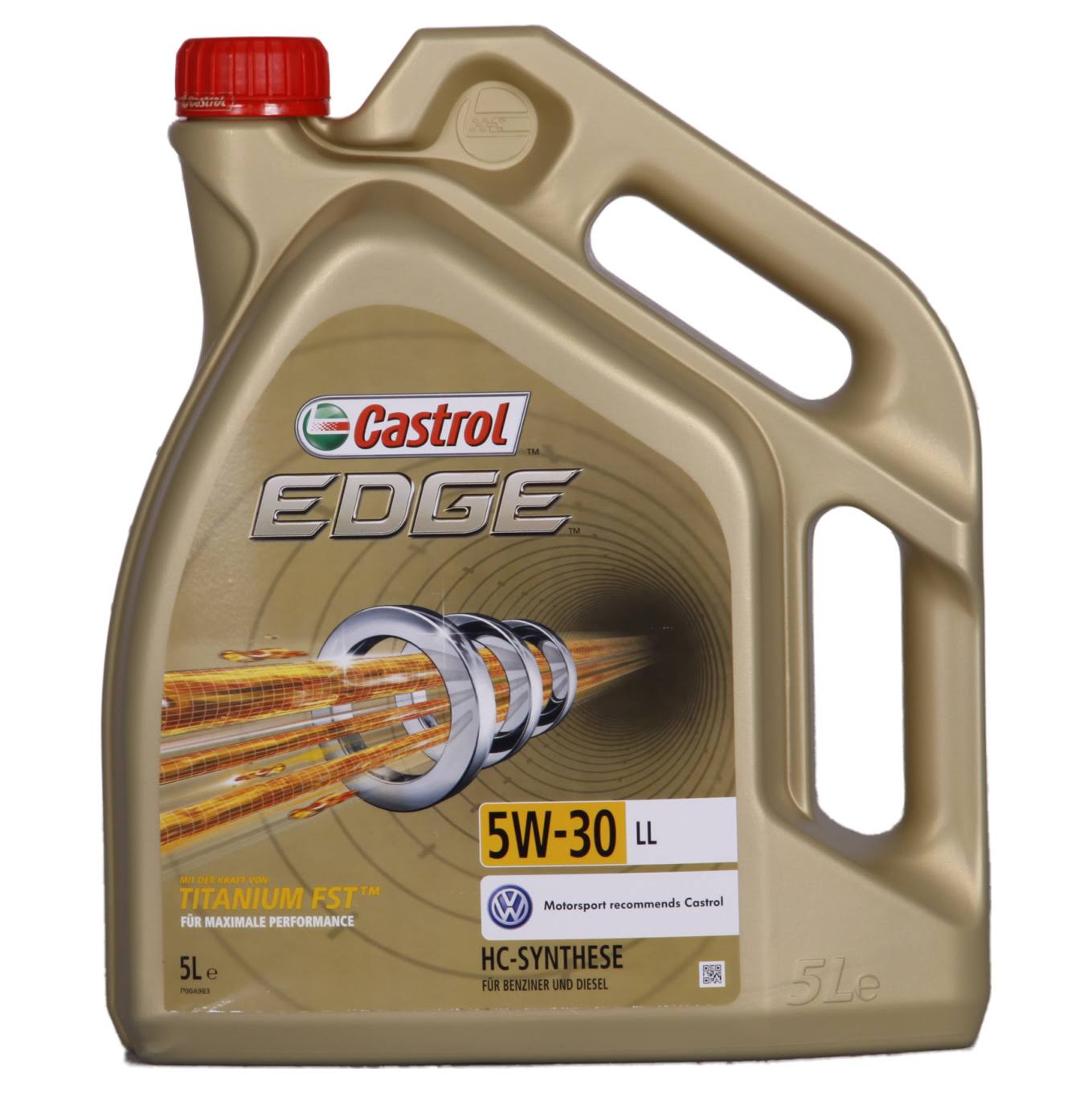 Castrol EDGE 5W-30 LL TITANIUM FST 5l Oil