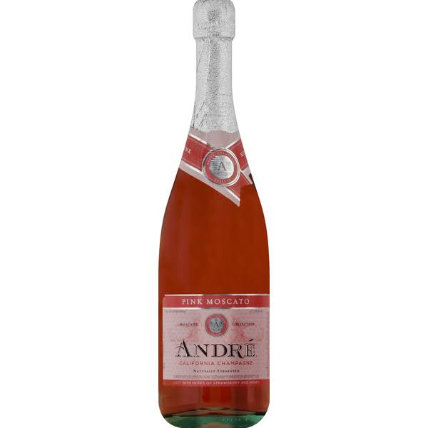 Andre Moscato, Pink - 750 ml