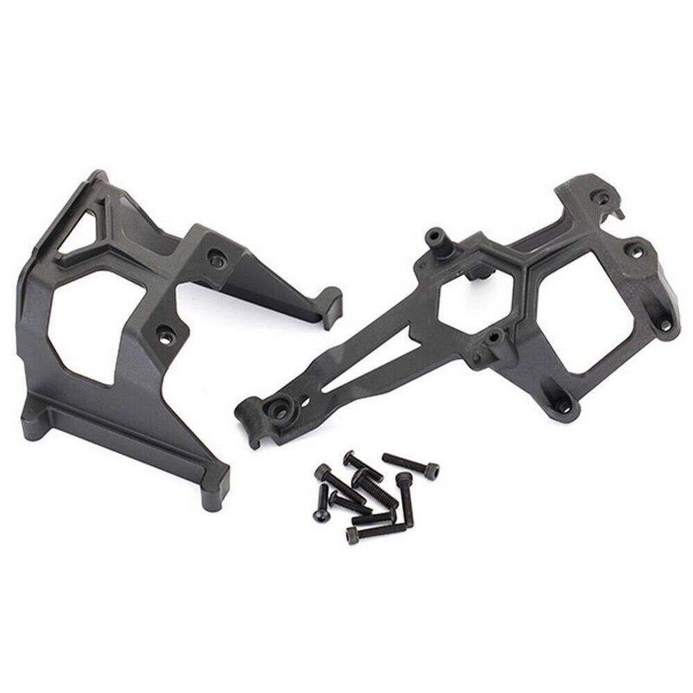 Traxxas Chassis Supports, Front & Rear (8620)