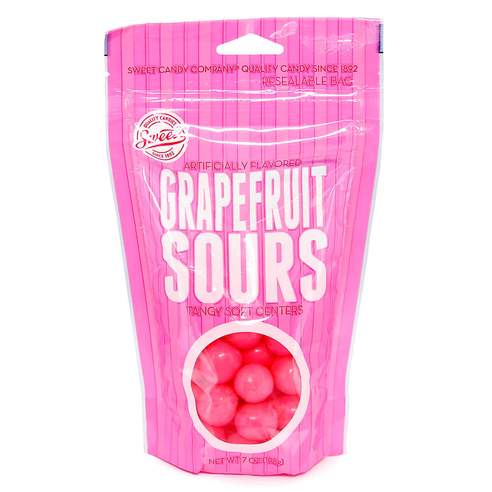 Sweet's, Grape Fruit Sours