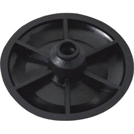 Ldr Snap On Type Toilet Rubber Seat Disc