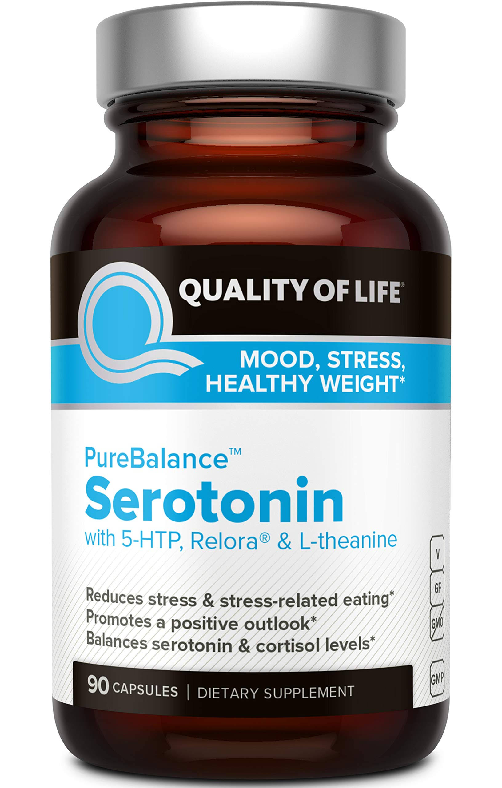 Quality of Life Pure Balance Serotonin