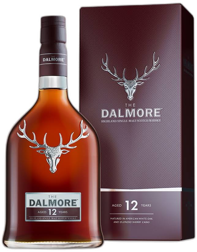 The Dalmore Scotch Whisky