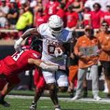Sloppy Performance as Texas Loses to Texas Tech 37-34 in Overtime: Live Game Log