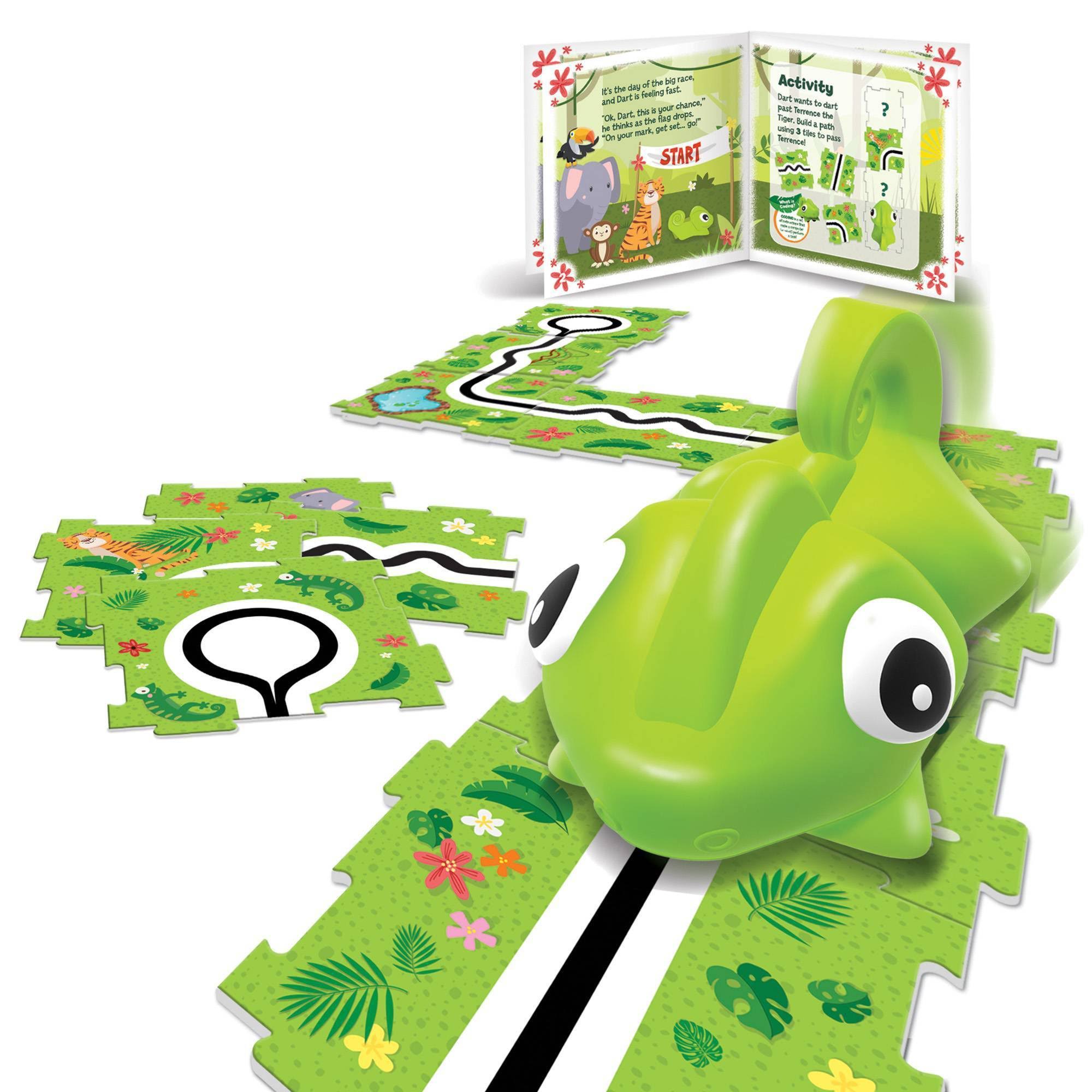 Learning Resources Coding Critters - Go-Pets: Dart the Chameleon