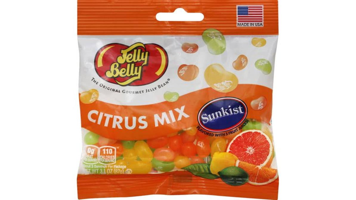 Jelly Belly Sunkist Citrus Mix