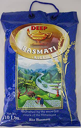 Basmati Rice 10 lbs