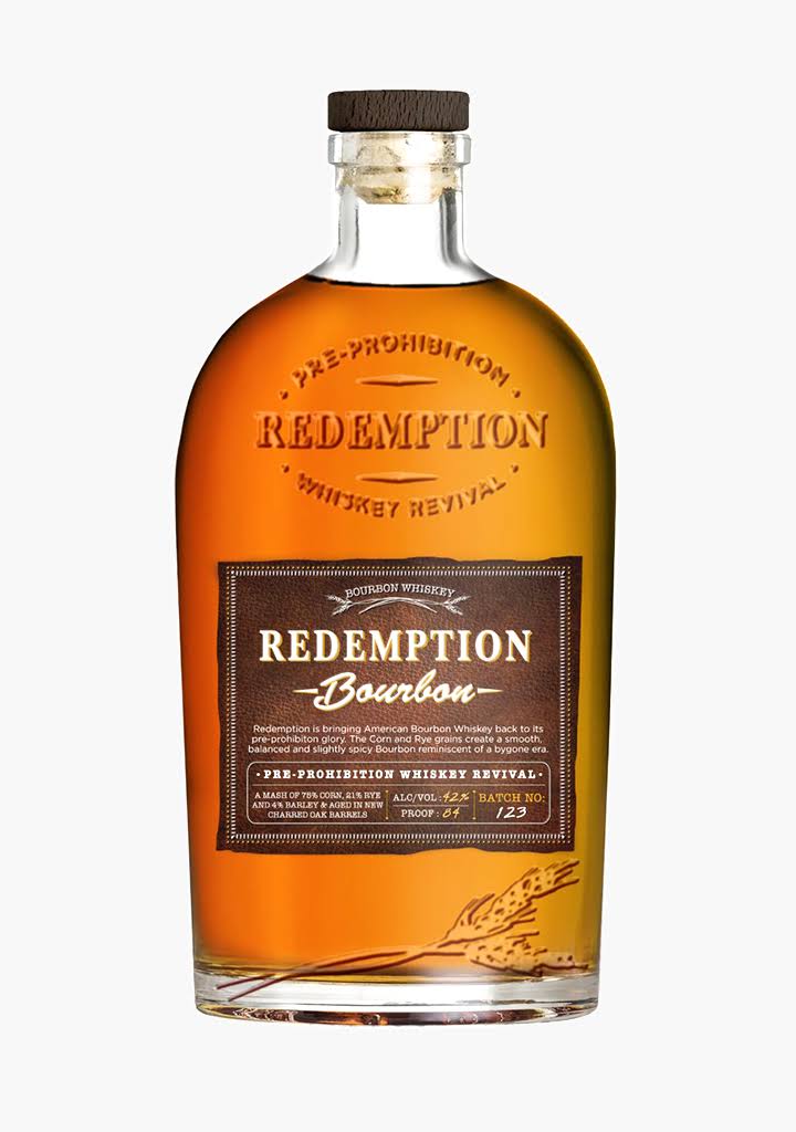 Redemption Bourbon Whiskey United States / 750ML