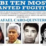 Alert: Mexico captures infamous drug lord Rafael Caro Quintero, responsible for 1985 torture, killing of DEA agent