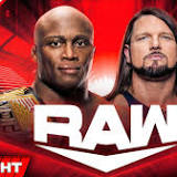 WWE Raw Results (08/15) - United States Championship Match, Riddle Gives Exclusive Interview