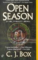 Open Season: A Joe Pickett Novel - C. J. Box