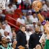 Boston Celtics outlast Miami Heat in Game 7 to cap grueling East finals – ‘Feels like it was always meant to be this way — difficult’
