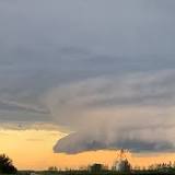 Tornado touched down during stormy Thursday in Saskatchewan.: Environment Canada