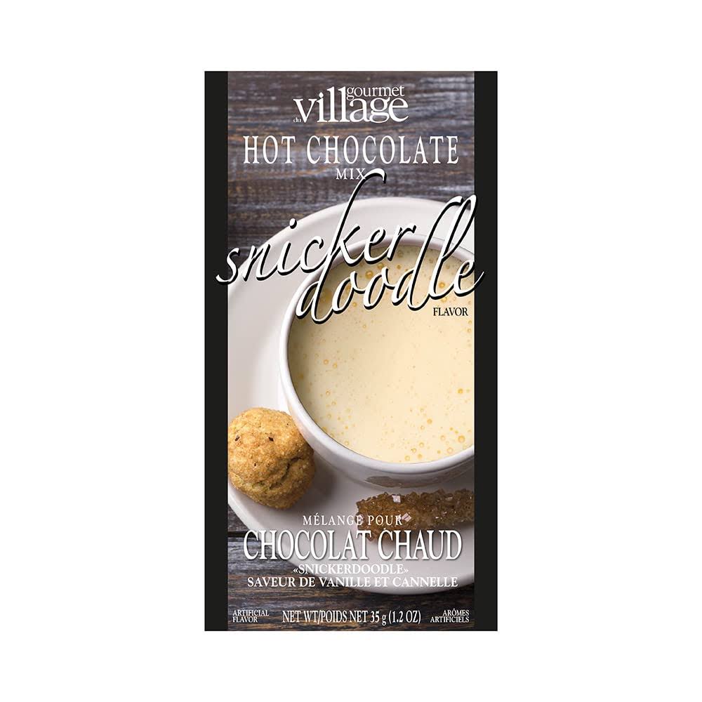 Gourmet du Village Snickerdoodle Hot Chocolate - 1.2 oz
