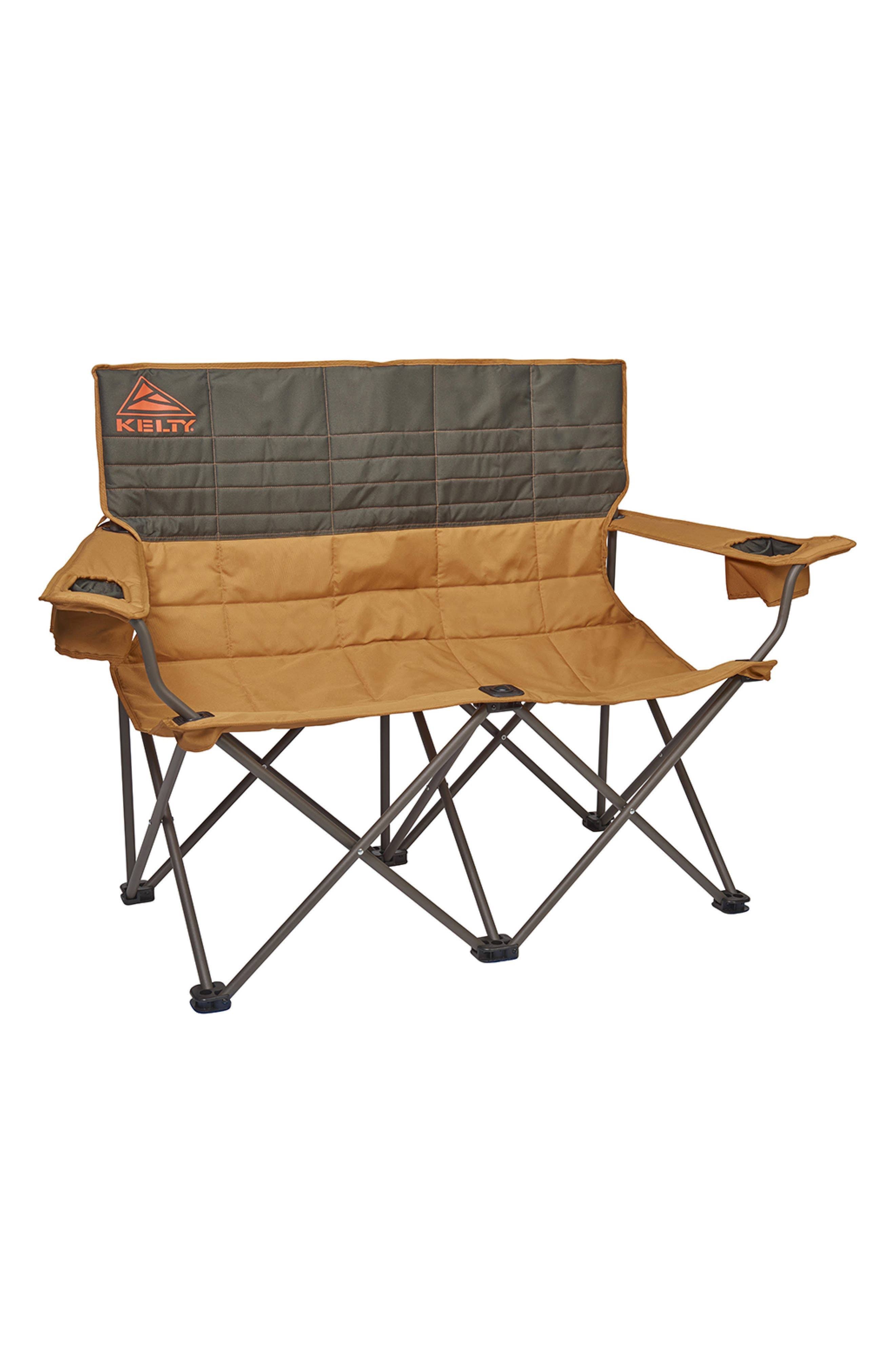 Kelty Loveseat Camping Chair - Canyon Brown Beluga