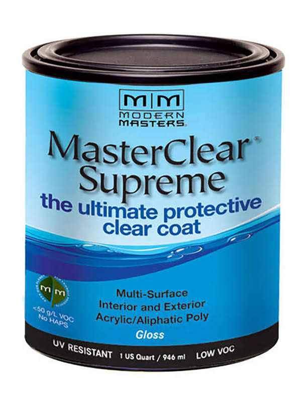 MasterClear Supreme Coat - Gloss