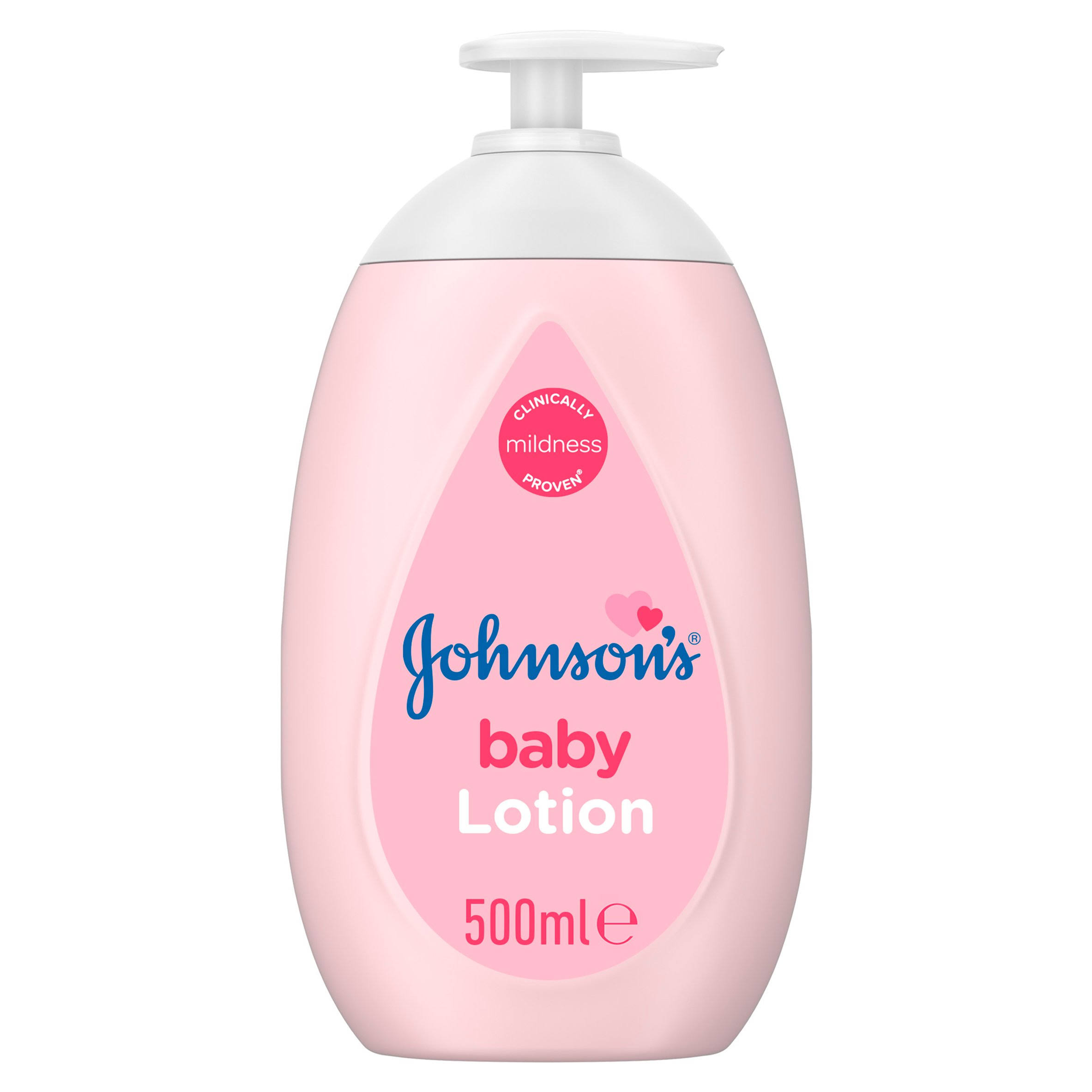 Johnson's Baby Lotion - 500ml