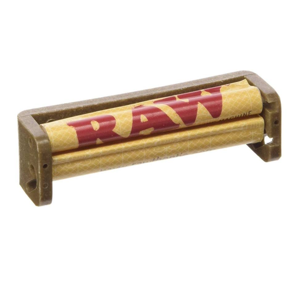 Raw Machine 79mm, Single Roller