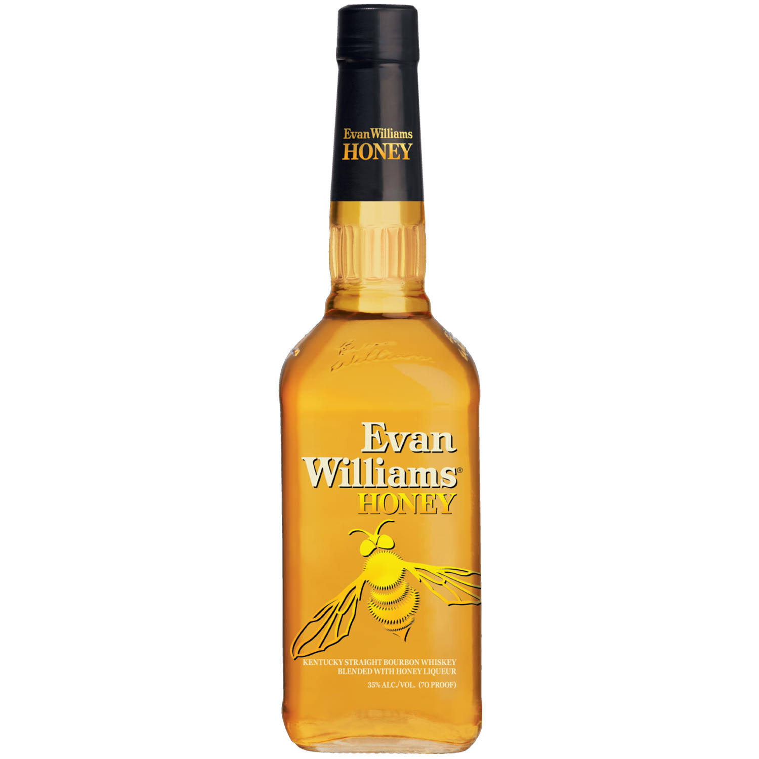 Evan Williams Honey Reserve - 0.7l